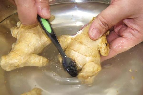 生姜的保存方法，常见以下5种方法