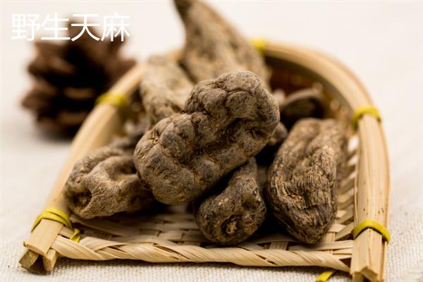 野生天麻和人工天麻有什么区别，前者大小不一、后者大小均匀