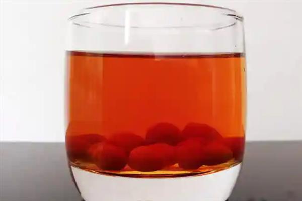 怎么吃红豆杉果子，可以做汤也可以煎水等