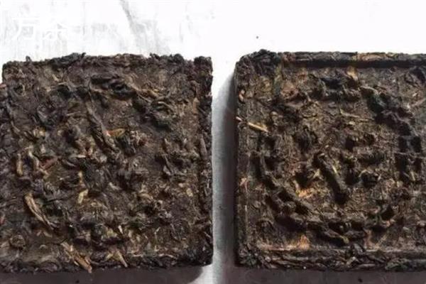 普洱熟茶与生茶有什么区别，前者经过渥堆、后者自然发酵