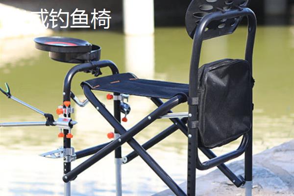 哪些钓椅适合野钓，以下6个品牌值得推荐