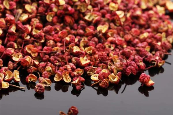 花椒是什么时候传入中国的，是中国自古既有的本土作物