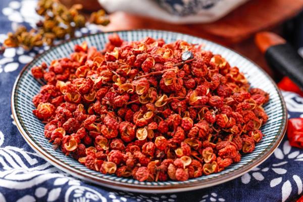 花椒是什么时候传入中国的，是中国自古既有的本土作物