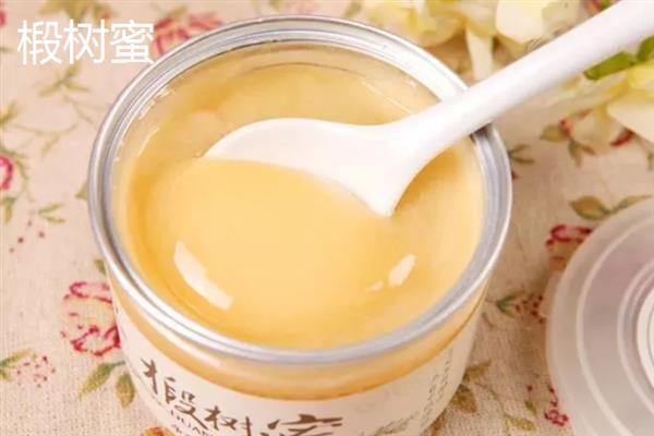 蜂蜜的种类，常见的有冬蜜、龙眼蜜等