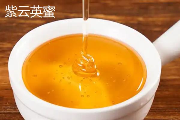 蜂蜜的种类，常见的有冬蜜、龙眼蜜等