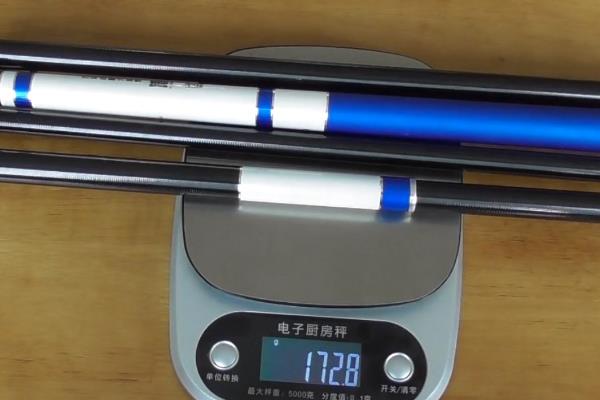 法莱逍遥鲇鱼竿介绍，调性为28调、先径统一为2.0毫米