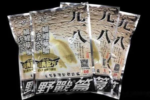 天下鲫饵料配方，通常可以和九一八野战篇、速攻2号等商品饵搭配使用