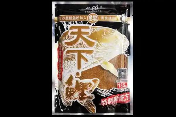 天下鲫饵料配方，通常可以和九一八野战篇、速攻2号等商品饵搭配使用