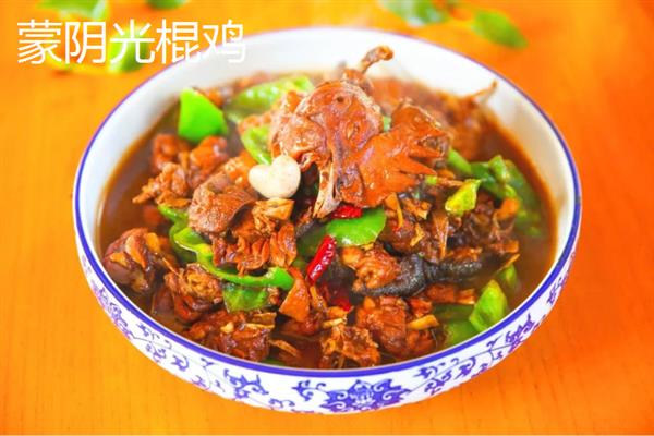 山东蒙阴县的特产，有蒙阴蜜桃、八宝豆豉等
