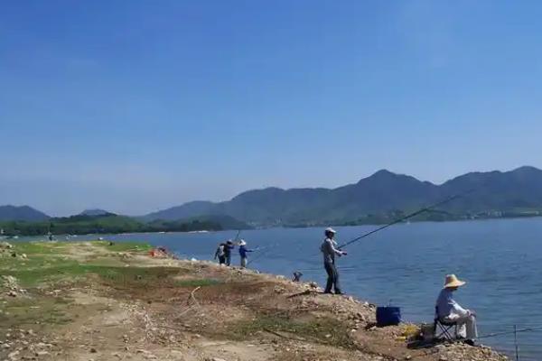 冬天抛竿钓鲢鳙好吗，冬天用抛竿垂钓鲢鳙比较合适