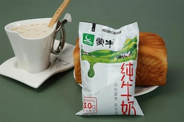 调制乳和纯牛奶的区别，配料表、钙质含量和口感均不同
