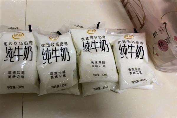 调制乳和纯牛奶的区别，配料表、钙质含量和口感均不同