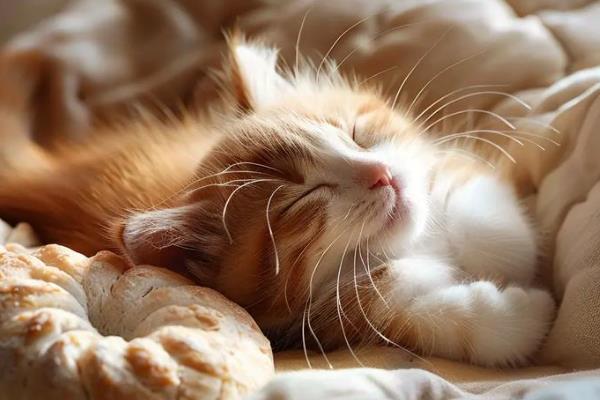 训练猫咪使用猫砂盆的方法，要把猫砂盆放在通风、安静、人少的角落中