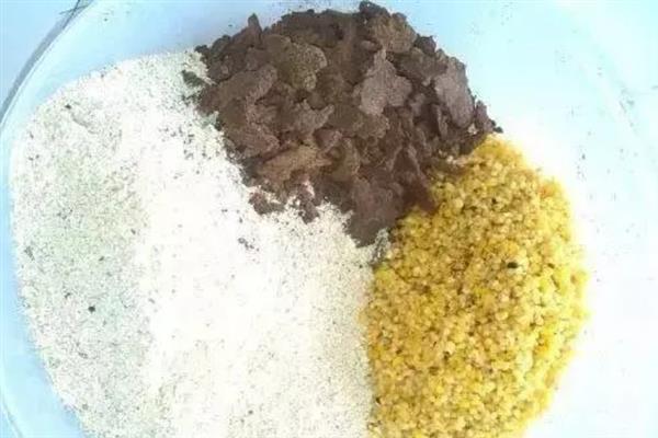 雪花粉和轻麸有什么作用，二者均可增强饵料的雾化效果