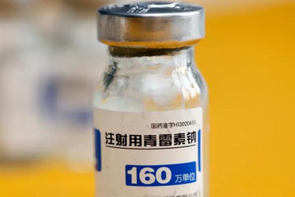 治疗猪丹毒用哪种药，首选药物是青霉素