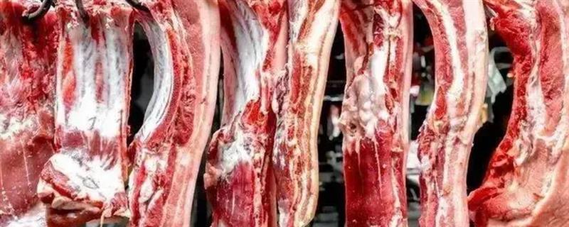 猪肉的价格，不同品种、地区的售价有区别
