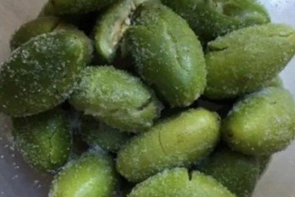 橄榄的成熟时间,一般在10月份左右