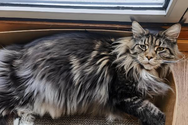 猫为什么食欲不振,可能是口腔疾病