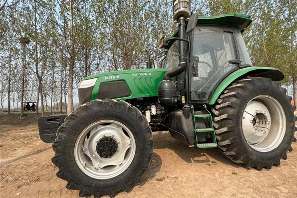 拖拉机冬季收车要注意什么,收车后要把冷却水放出来避免结冻