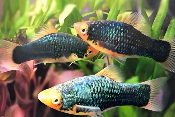 黑月光鱼好不好养，饲养难度不高