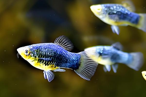 黑月光鱼好不好养，饲养难度不高