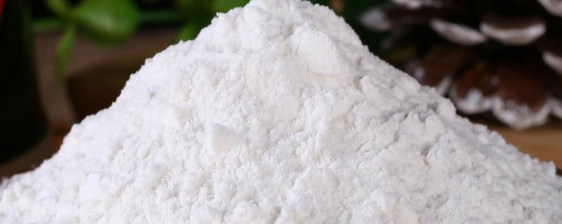 粘米粉的简介,一般是用籼米磨成的粉状物质