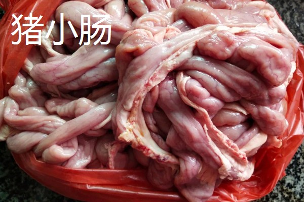 猪大肠和小肠如何分辨,可以从大小和切口等分辨