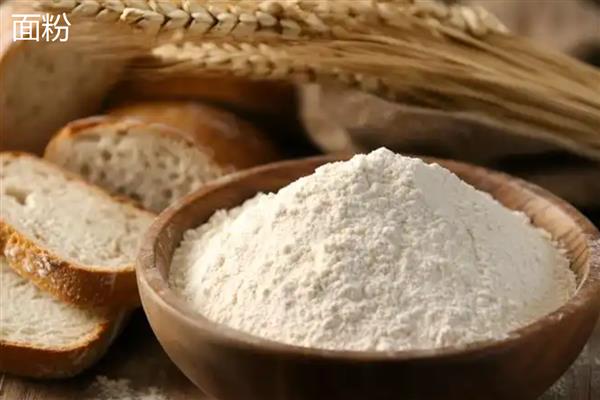 粘米粉的简介,一般是用籼米磨成的粉状物质