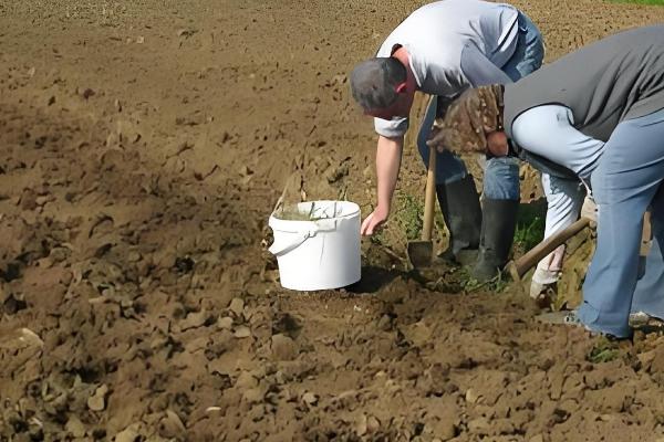 农作物用了激素土壤受到破坏怎么处理，要采取生物修复