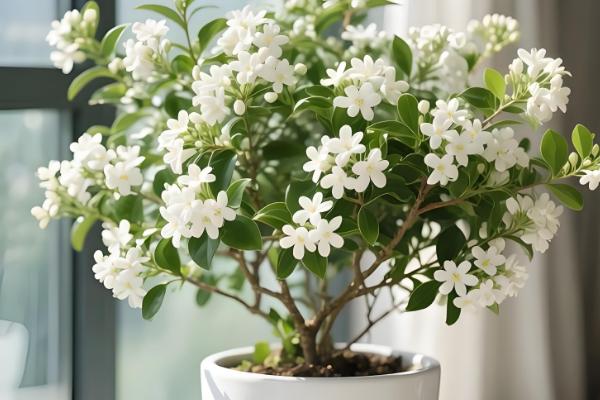 水培九里香的养殖方法,需确保光照的充足