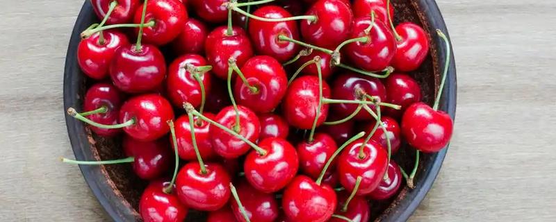 保存樱桃要注意什么，去除果梗会缩短保存时间