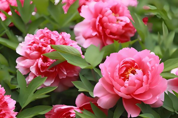 牡丹能不能扦插成活,扦插枝条会长出根系