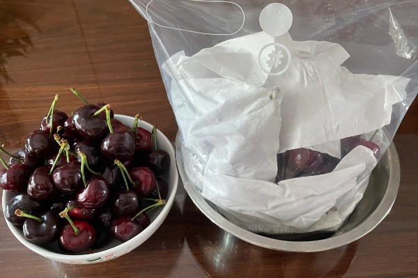 保存樱桃要注意什么，去除果梗会缩短保存时间