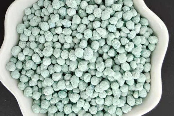 复合肥的简介,含有2种或2种以上营养元素