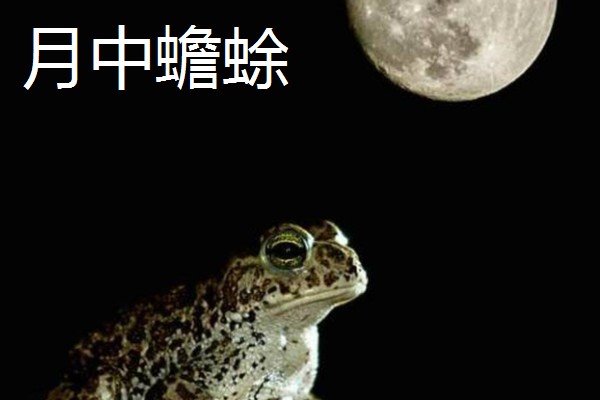 中秋节的由来，是传承民间祭月风俗