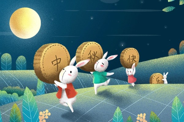 中秋节的由来，是传承民间祭月风俗