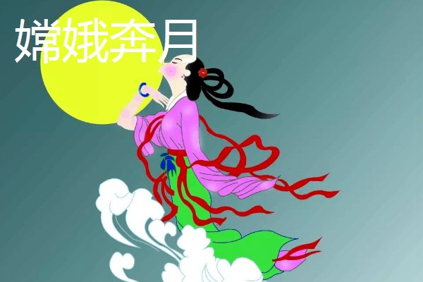 中秋节的由来，是传承民间祭月风俗