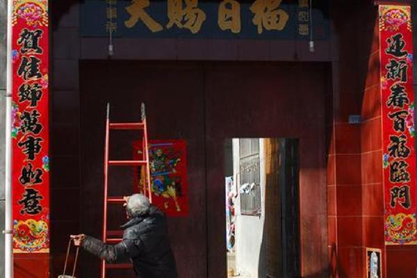 北方农村过年有什么习俗，腊月二十六要准备过年肉