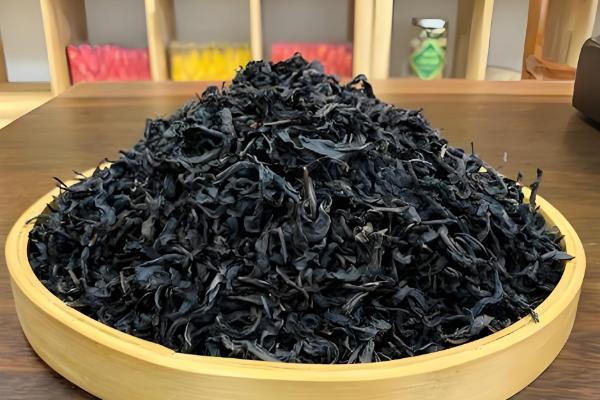 大红袍属于什么茶，属于乌龙茶