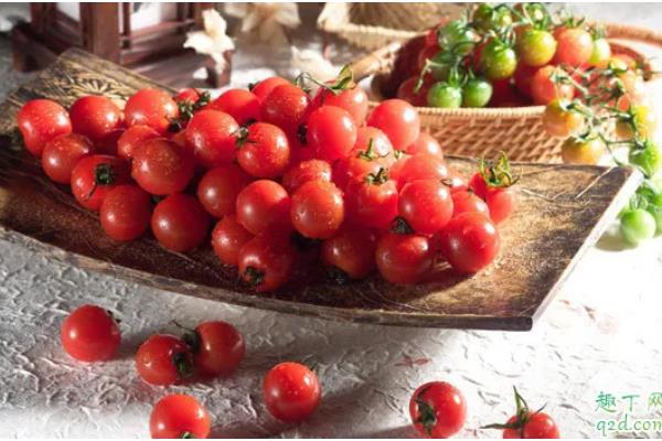 圣女果简介，是常见的一种番茄