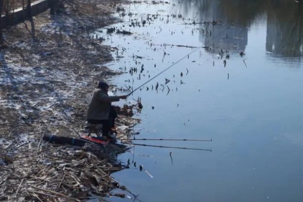 冬季刮西南风钓不到鱼的原因，气压太低会影鱼类的活性