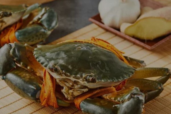 青蟹是淡水还是海水蟹，属于海水蟹