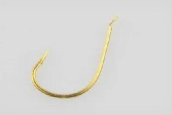 金海夕5号钩适合钓多大的鱼，能硬拉3.8-4.6千克的东西