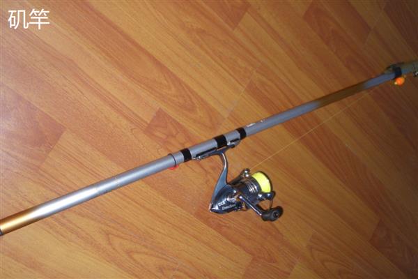 矶竿和海竿有什么区别，定义、材质、种类等方面都不同