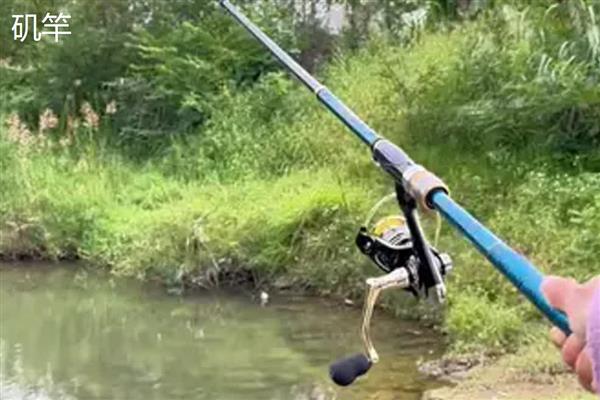 矶竿和海竿有什么区别，定义、材质、种类等方面都不同