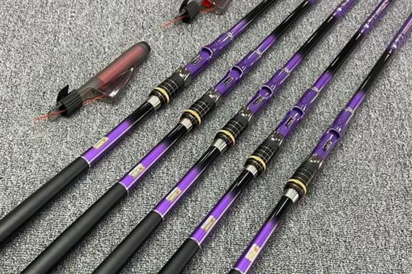 矶竿和海竿有什么区别，定义、材质、种类等方面都不同