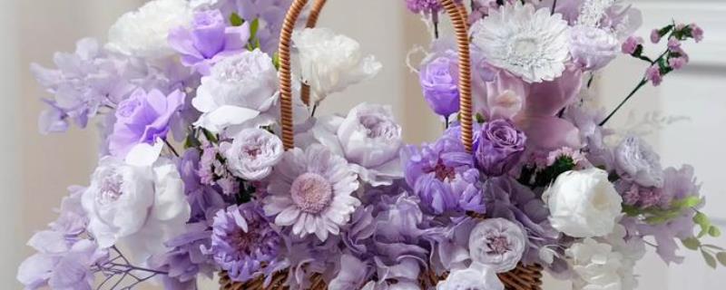 永生花的制做方法，按以下步骤进行