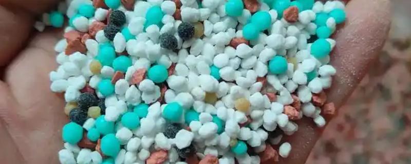控释肥和掺混肥有什么区别，概念、分类、制作方式都不同