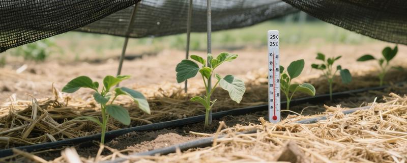 茄子移栽多长时间会长新根，经过3-5天就会发新根