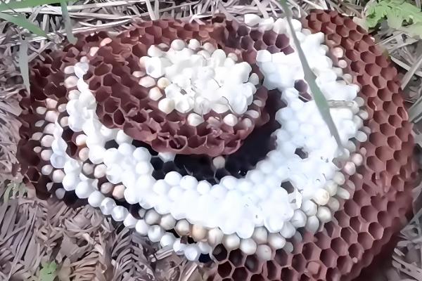 黑尾胡蜂的简介,具有黑尾虎头蜂等叫法